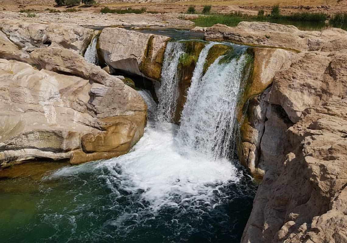 ابلاغ مراتب ثبت ملی آبشار ماهوته و 6 میراث طبیعی دیگر به استاندار ایلام